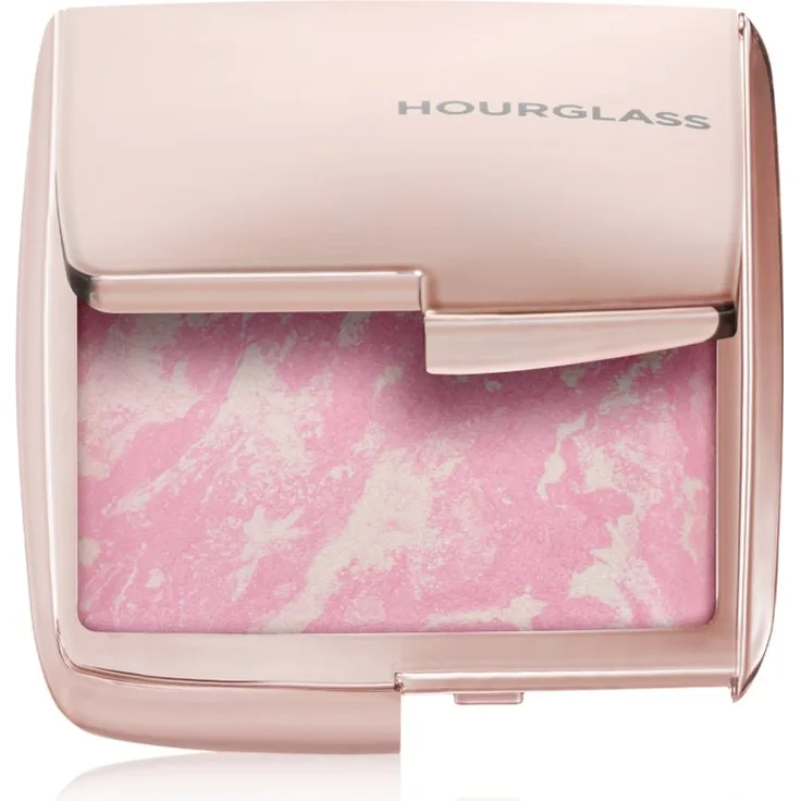 Hourglass Ambient Lighting Blush Puderrouge, Farbton Ethereal Glow, 4,2 g, leicht texturiertes Rouge für einen natürlichen Teint