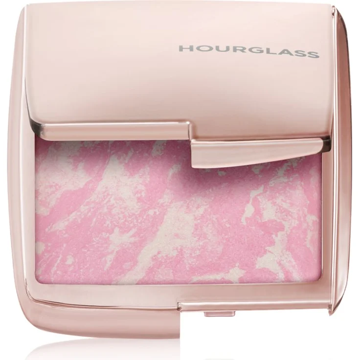 Hourglass Ambient Lighting Blush Puderrouge, Farbton Ethereal Glow, 4,2 g, leicht texturiertes Rouge für einen natürlichen Teint