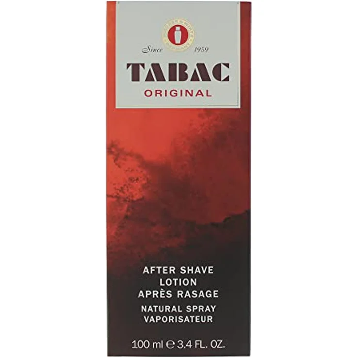 Tabac Original After Shave Lotion 100 ml - Zeitloser und maskuliner Duft – Bild 2