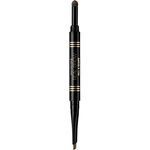 Max Factor Real Brow Fill & Shape Pencil, Farbe 02 Soft Brown, 10 g