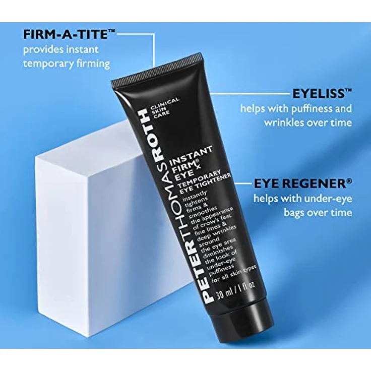 Peter Thomas Roth Instant FirmX Eye 30 ml (1er Pack) – Bild 4