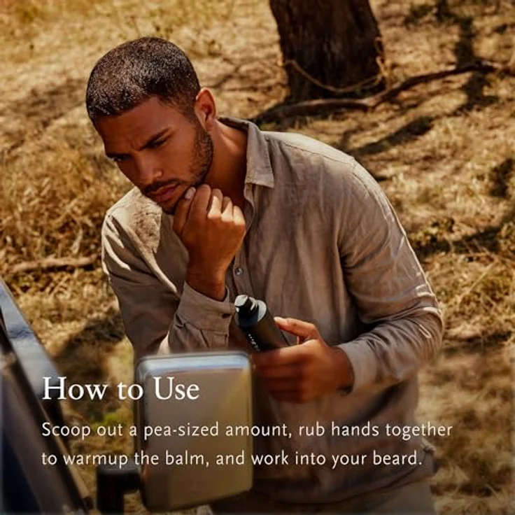 RITUALS Beard Shaper Homme Collection, Bartformer mit Arganöl & Basilikum, 30 ml für feuchtes und trockenes Barthaar – Bild 5