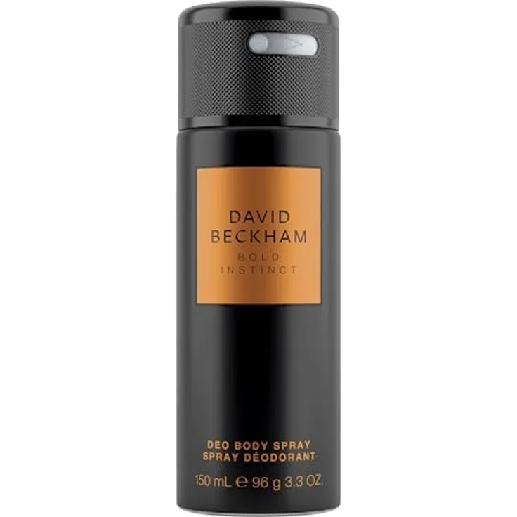 David Beckham Compatible - Bold Instinct Deodorant Spray 150 ml