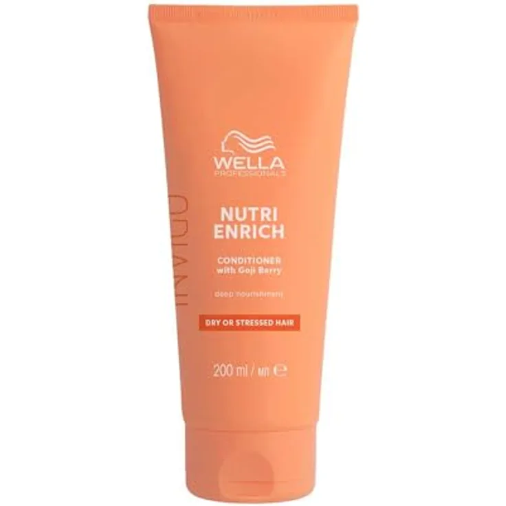 Wella Professionals Invigo Nutri Enrich Deep Nourishing Conditioner – Nährende Haarspülung, bekämpft Frizz, 150 ml