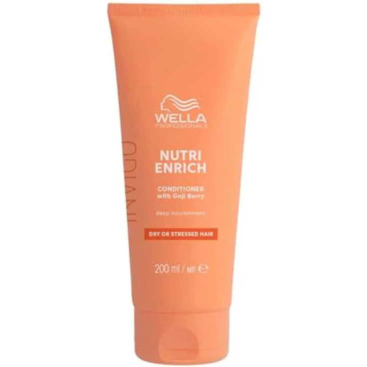 Wella Professionals Invigo Nutri Enrich Deep Nourishing Conditioner – Nährende Haarspülung, bekämpft Frizz, 150 ml – Bild 1