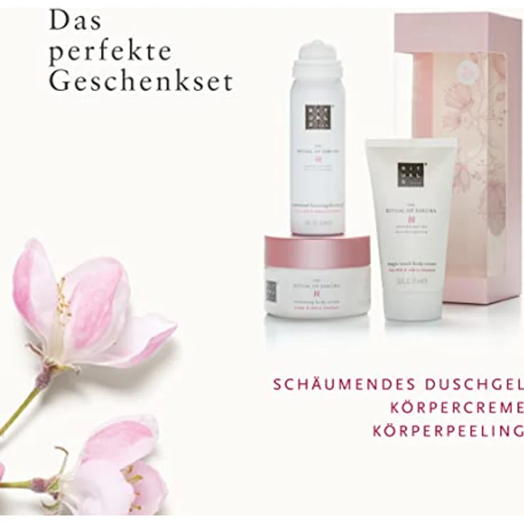 Rituals The Ritual of Sakura Trial Set Körperpflegeset  – Bild 6