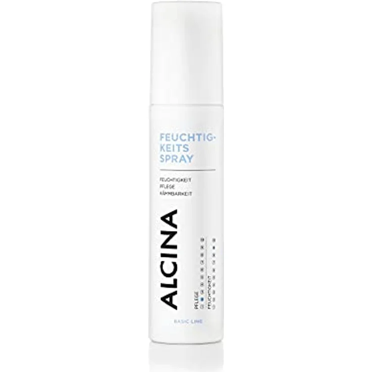 ALCINA Feuchtigkeits Spray 125 ml – Bild 2
