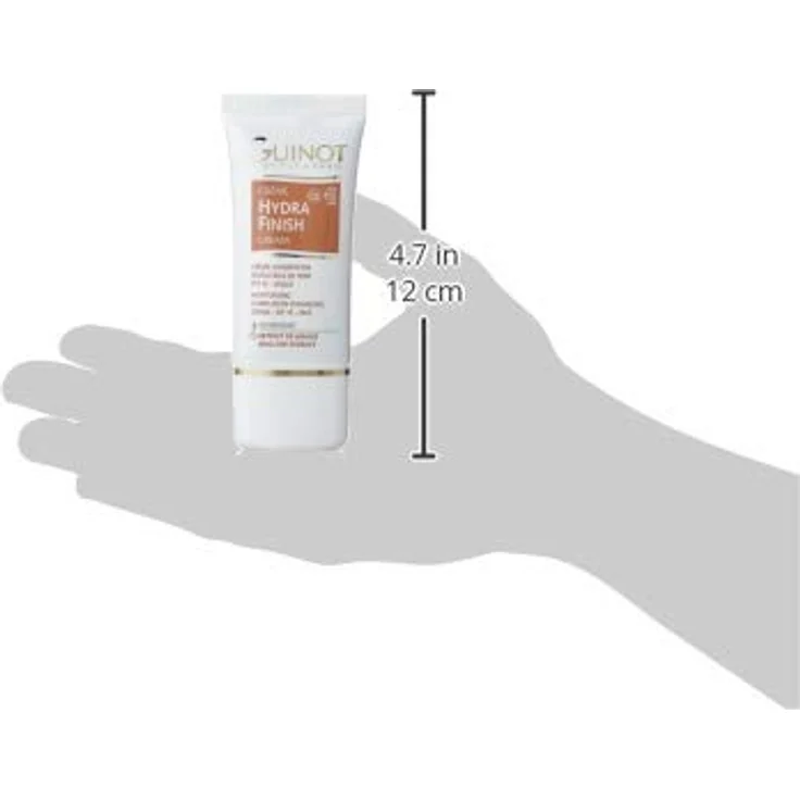 Guinot Gesichtspflege Anti-Aging Pflege Hydra Finish 30 ml, feuchtigkeitsspendende Wirkung – Bild 5