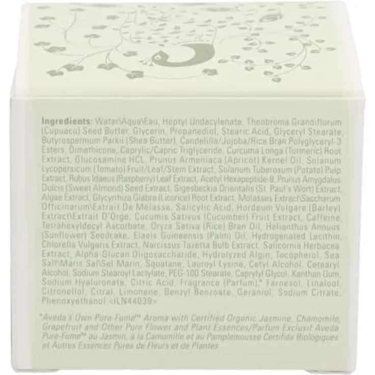 Aveda Tulasara Firming Sleeping Masque, reichhaltige Gesichtsmaske mit Kurkumaextrakt für straffere Haut, 50 ml – Bild 4