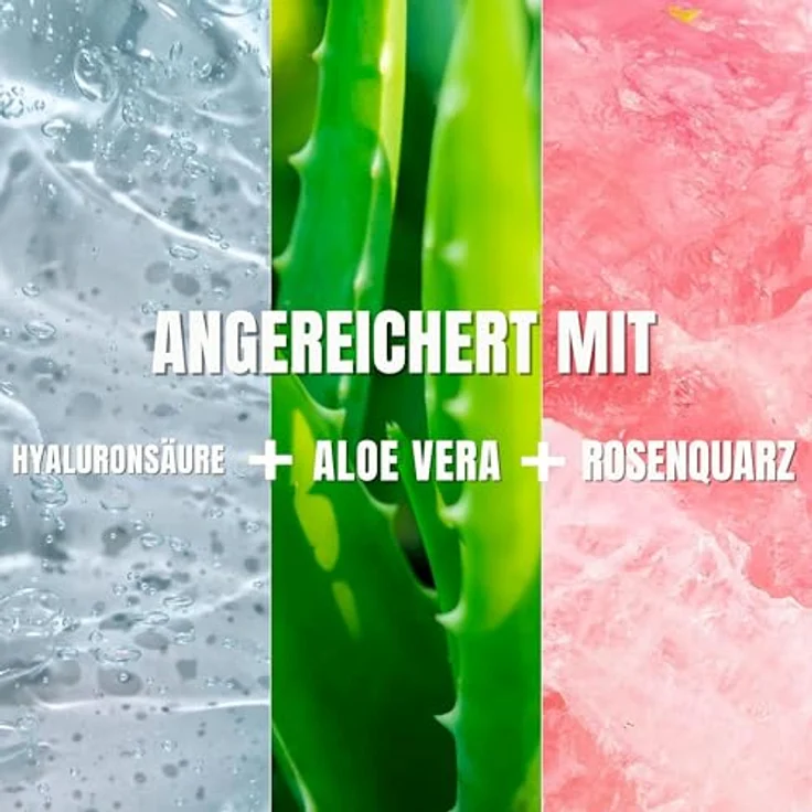 Revlon Super Lustrous Glass Shine Lipstick, Lippenstift mit feuchtigkeitsspendender Formel und brillanter Farbe, 003 Glossed Up Rose, 3.1 ml – Bild 5