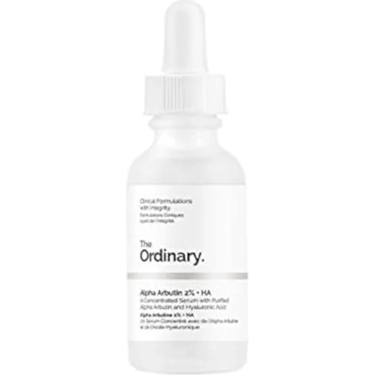 Alpha Arbutin 2% +HA 30 ml, mit pflegender Wirkung  – Bild 2