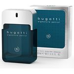 bugatti Parfüm Herren 100ml I frisches Eau de Toilette mit zitrischem, aquatischem Duft I Herren Parfüm zu jedem Anlass und Gelegenheit I Parfum Herren h, würzig, mystisch