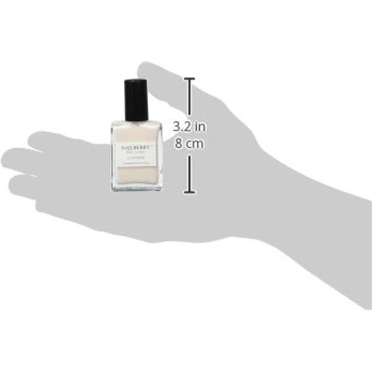 Nailberry Almond, beige/light, 15 ml – Bild 5