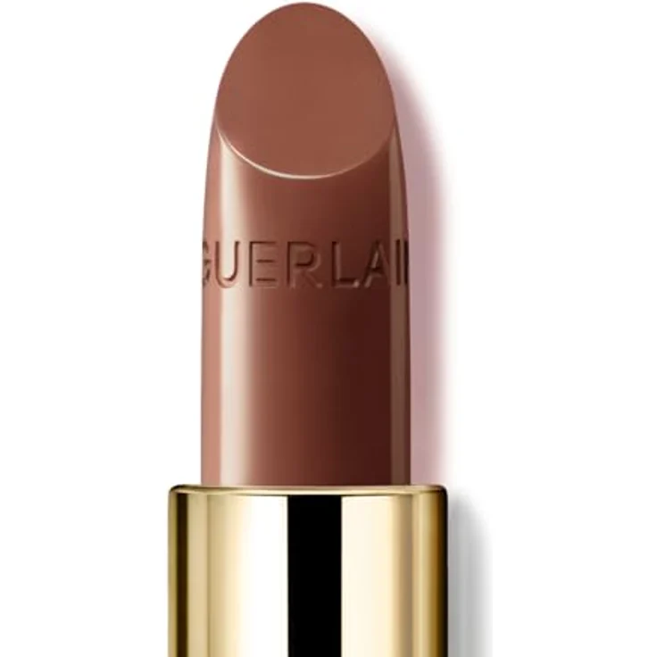 GUERLAIN Rouge G Luxus-Lippenstift, Farbton 15 Le Marron Glacé, Satin, 3,5 g – Bild 2