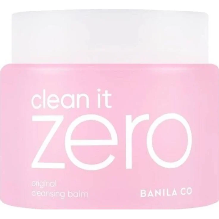 NoName Clean It Zero Cleansing Balm Original, Gesichtsreinigung, 180ml, für alle Hauttypen, sanfte Make-up Entfernung