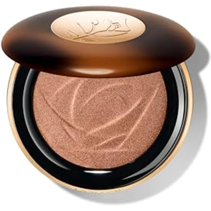 Lancôme Teint Idole Ultra Wear Serum Highlighter, Highlighter mit Vitamin C und E, Farbton Deep Glow 03, 10 g – Bild 1