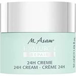 M. Asam HYALURON REPAIR 24h Creme (50ml) – Feuchtigkeitscreme für glattes & erfrischtes Hautbild, Gesichtscreme mit Hyaluronsäure & Ceramiden, stimuliert die Kollagensynthese, vegane Gesichtspflege