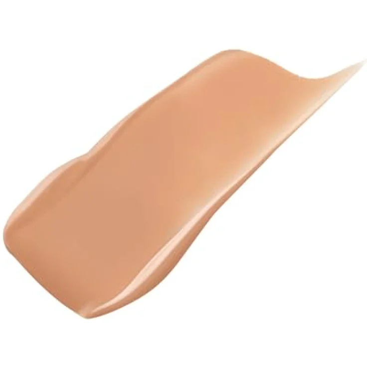 Laura Mercier REAL FLAWLESS FOUNDATION, schwerelose, wasserfeste Foundation mit aufbaubarer Deckkraft, 29 ml, Farbe 4N2 Tea – Bild 2