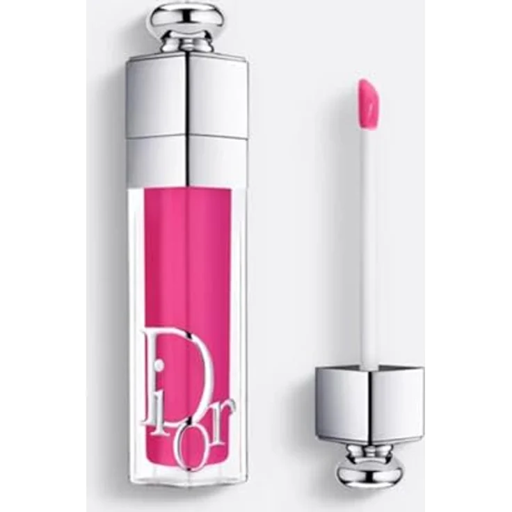Dior Addict Lip Maximizer Lip Plumping Gloss 0.2 oz / 6 mL - 007 Raspberry, Lippenstift mit Volumen-Effekt – Bild 2