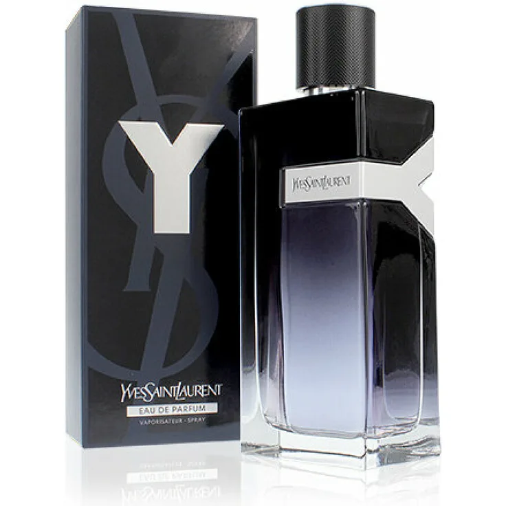 Yves Saint Laurent YSL Y for Men Eau de Parfum (EdP) Herrenduft 200 ml