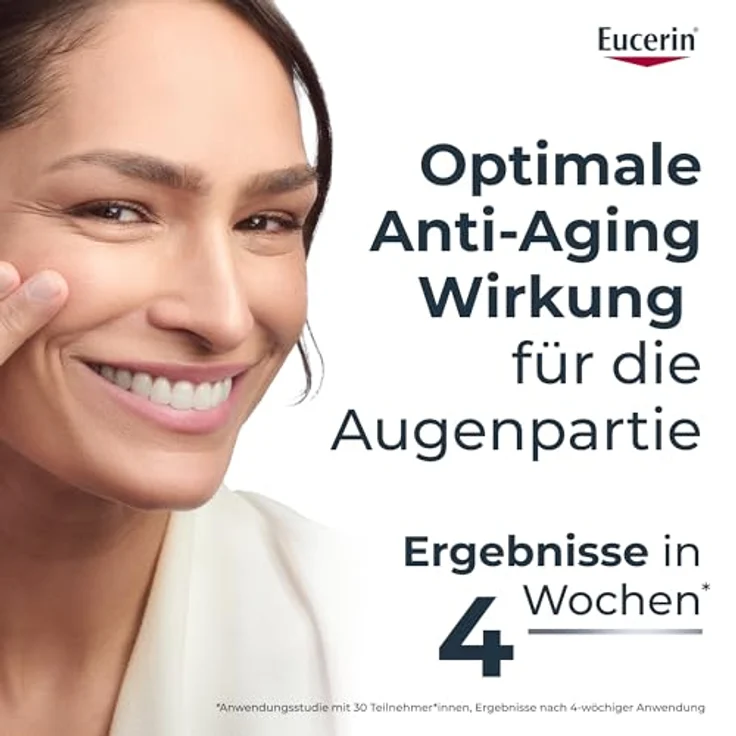 Eucerin Augenpflege Hyaluron-Filler Augencreme 15 ml – Bild 3