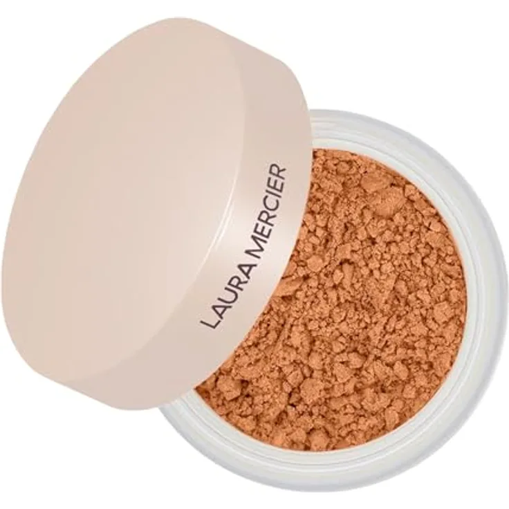 LAURA MERCIER Translucent Loose Setting Powder Ultra-Blur Mini - Translucent Medium Deep 6 g - Loser Puder