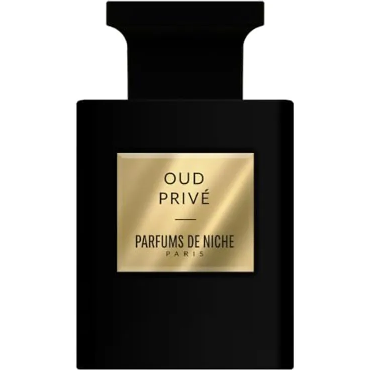 Parfums de Niche Oud Privé, Eau de Parfum Unisex 100 ml, edler Duft mit hochwertigem Oud