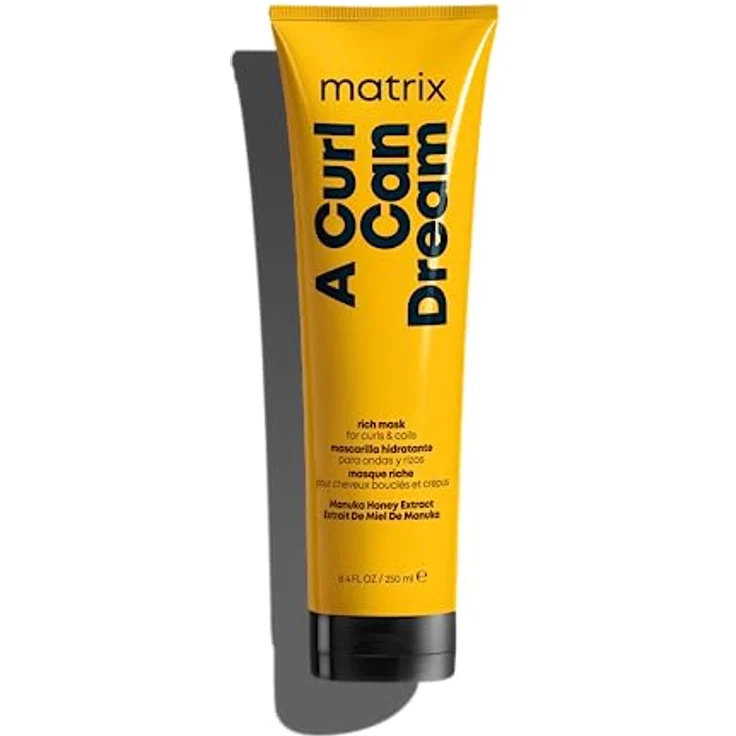 Matrix - A Curl Can Dream Haarmaske für Locken und krauses Haar - 280 ml – Bild 1