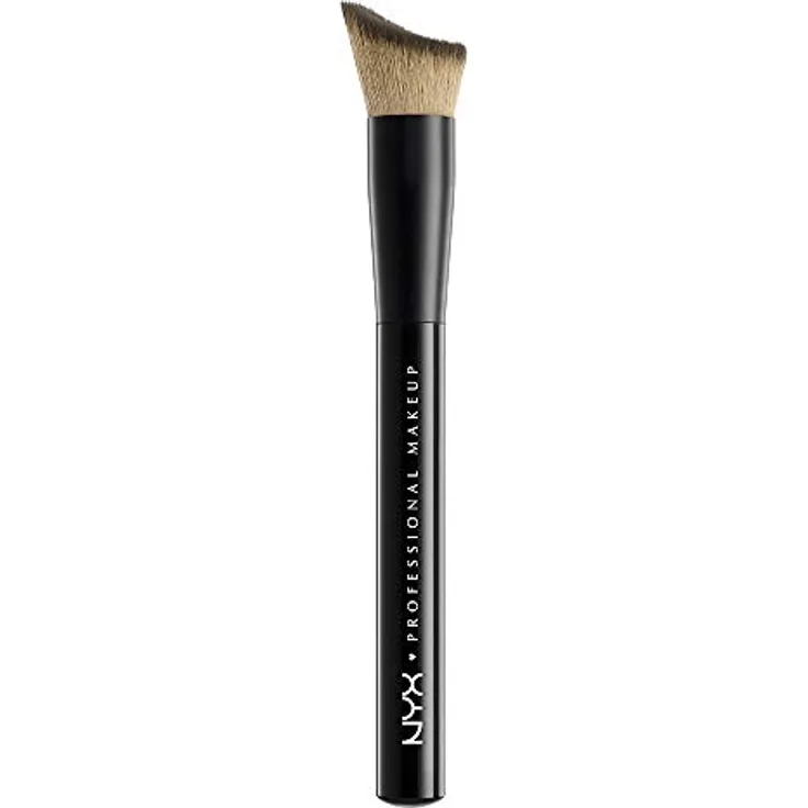 NYX Professional Makeup Pinsel Pro Brush Total Control Foundation Brush 22 1er Pack(1 x 0.035709999999999999 g)