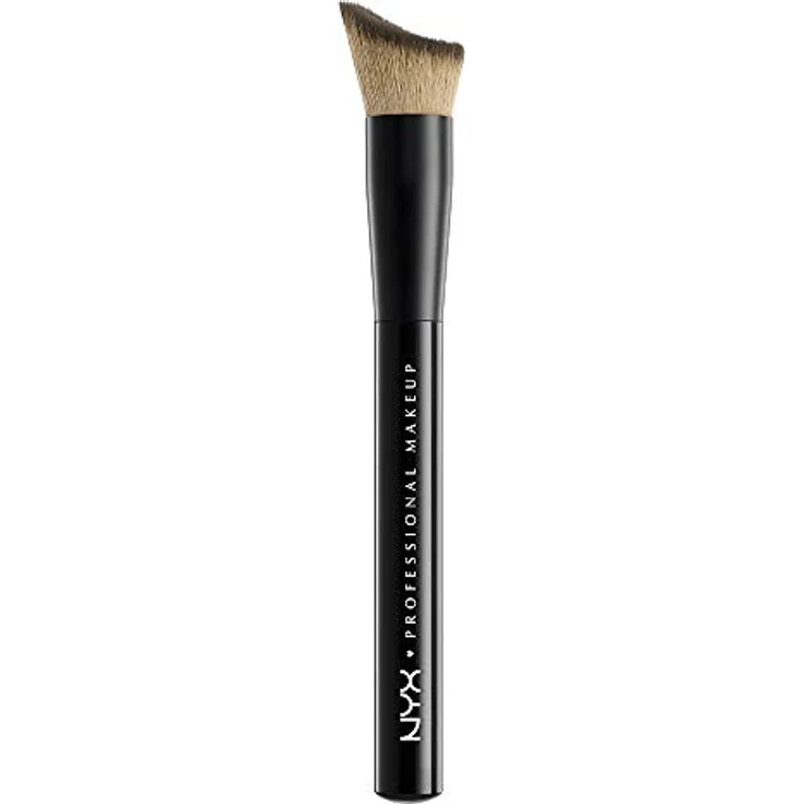 NYX Professional Makeup Pinsel Pro Brush Total Control Foundation Brush 22 1er Pack(1 x 0.035709999999999999 g) – Bild 1