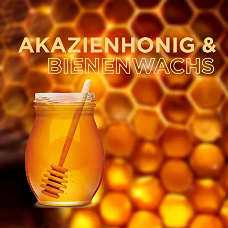 Garnier Wahre Schätze Reparierendes Shampoo Honig Schätze, kräftigt und nährt strapaziertes und brüchiges Haar, 3 x 250 ml – Bild 2