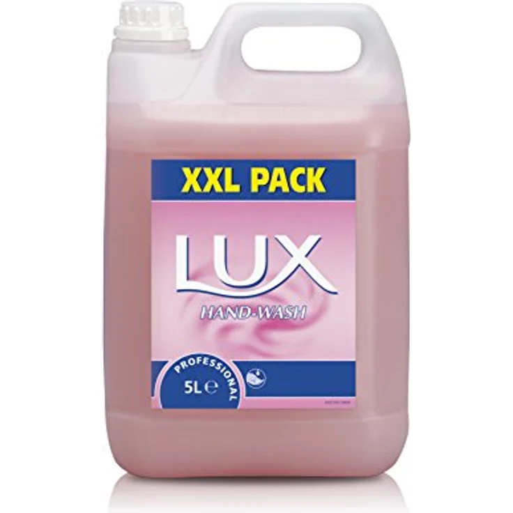 Lux Professional Flüssigseife Handseife, 5 L Kanister – Bild 1