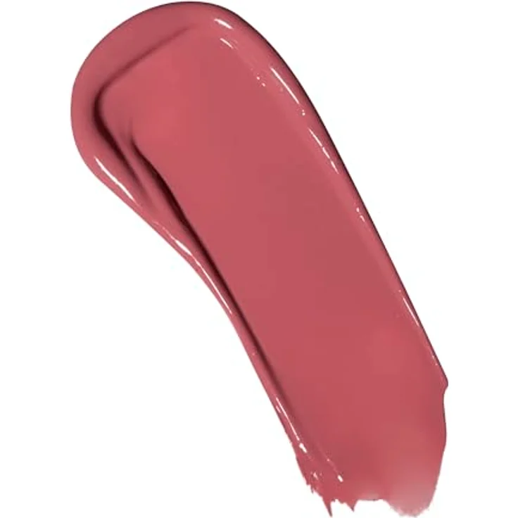 Revolution Superdewy Liquid Blush Burst – Aufbaubarer Flüssig-Blush mit Serum-Formel (Peptide & Hyaluronsäure) – vegan & tierversuchsfrei – Rose All Day Dusty Pink – 4,2 ml – Bild 3