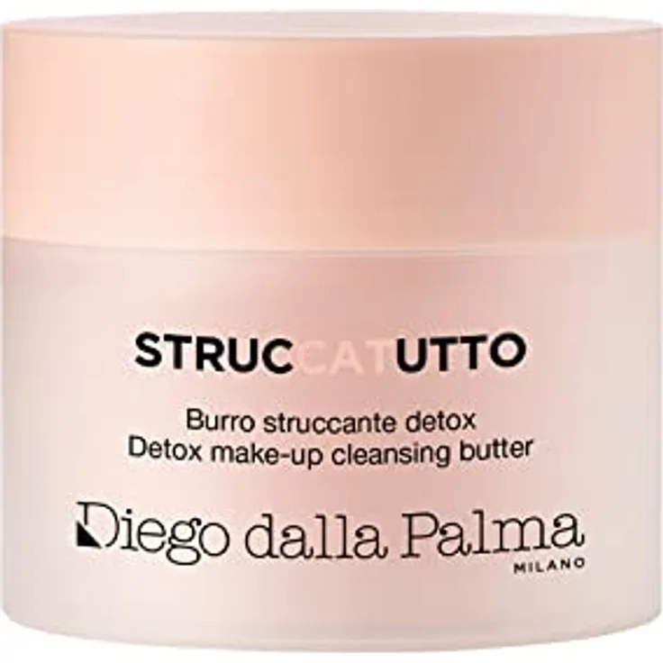 Diego Dalla Palma Detox make-up cleansing butter Gesichtsreinigung, 125 ml