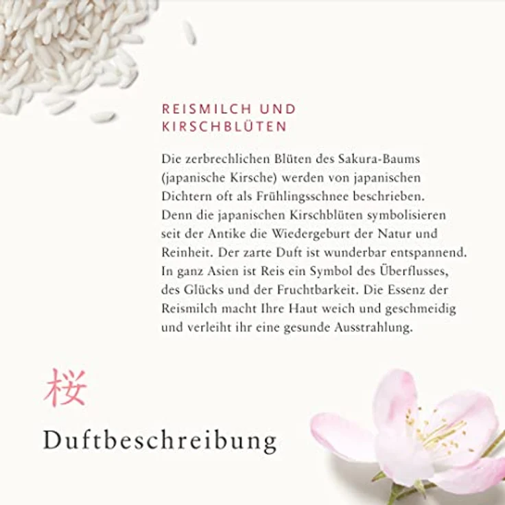 Rituals The Ritual Of Sakura Magic Touch Body Cream 220 ml – Bild 5