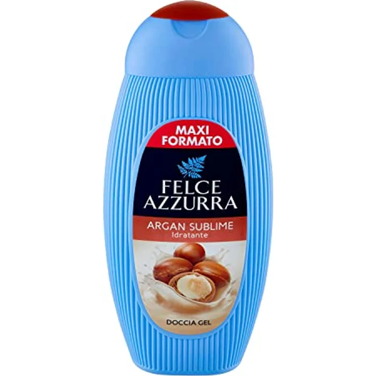 Paglieri Felce Azzurra Duschgel Argan Sublime 400 ml – Bild 3