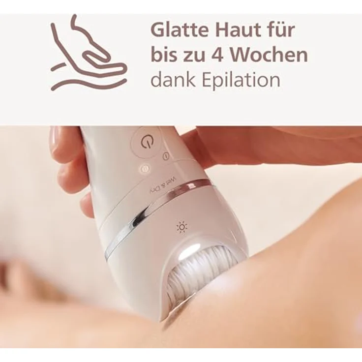 Philips, Epilierer, BRE770/92 – Bild 2