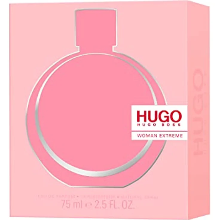 Hugo Boss Hugo Woman Extreme Eau de Parfum (EdP) Damenduft 75 ml – Bild 4