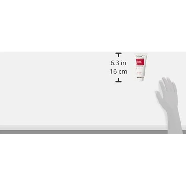 Guinot Gesichtspflege Reinigung Hydra Tendre 150 ml, für Damen und Herren  – Bild 4