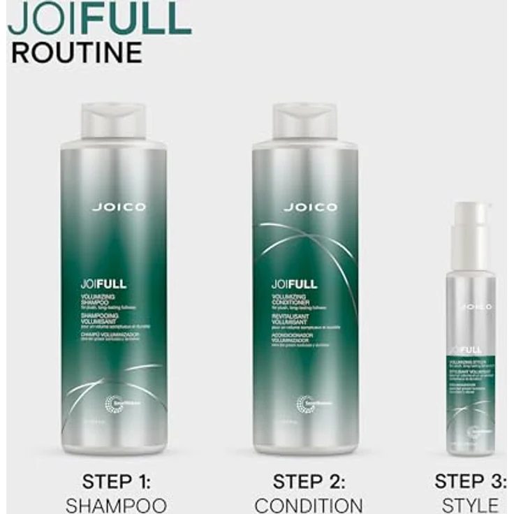 Joico Joifull Volumizing Conditioner 1000 ml – Bild 5
