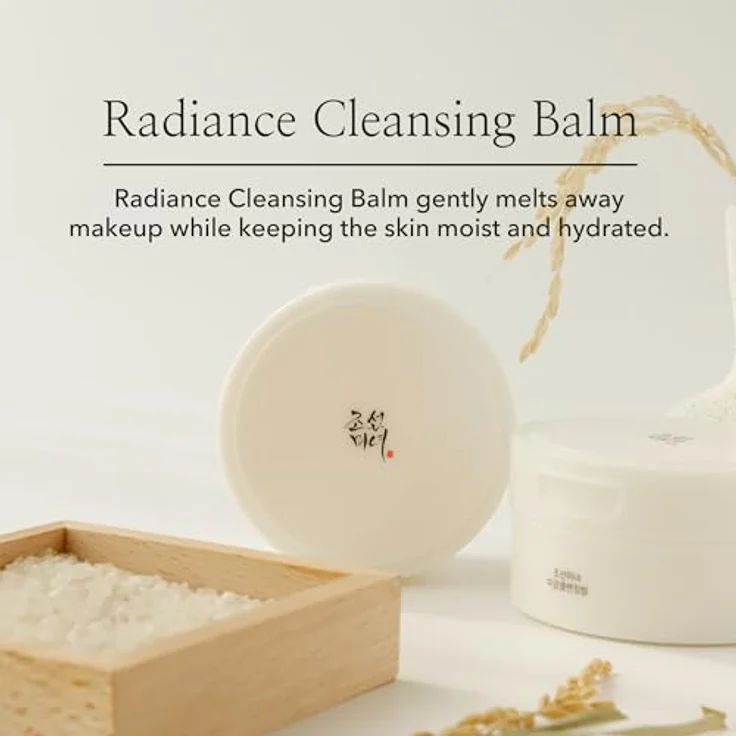 Beauty of Joseon Radiance Reinigungsbalsam (100 ml, 3,38 fl.oz) – Bild 2