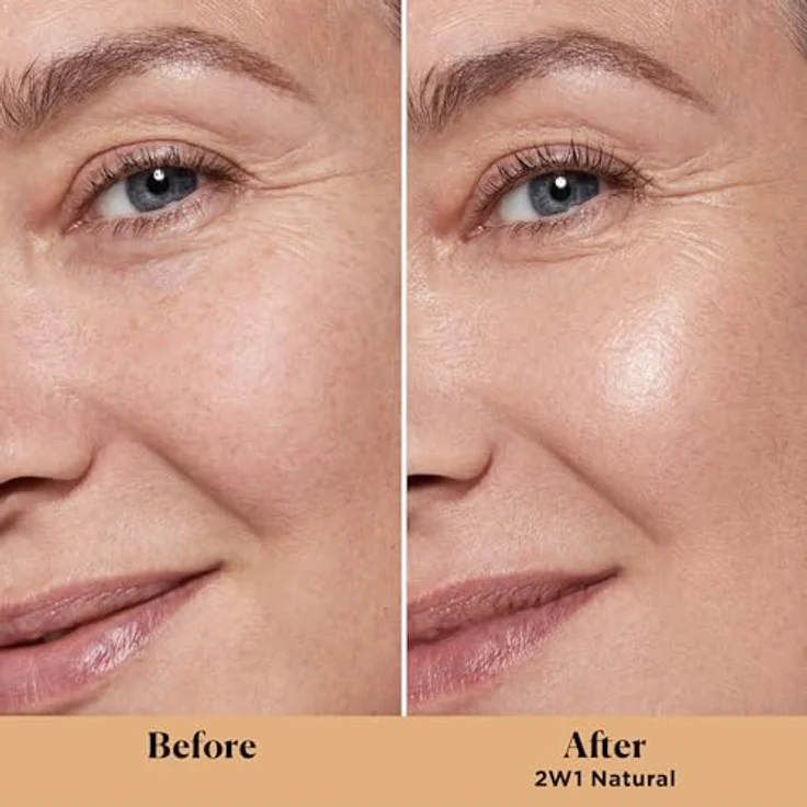 Laura Mercier Tinted Moisturizer Light Revealer SPF 25, natürliche Foundation mit feuchtigkeitsspendender Formel, 50 ml – Bild 2
