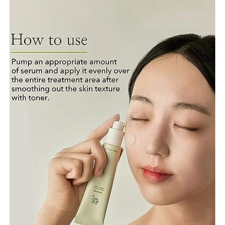 Beauty Of Joseon Light On Serum Centella + Vita C, aufhellendes Gesichtsserum mit beruhigender Wirkung, 30 ml – Bild 6