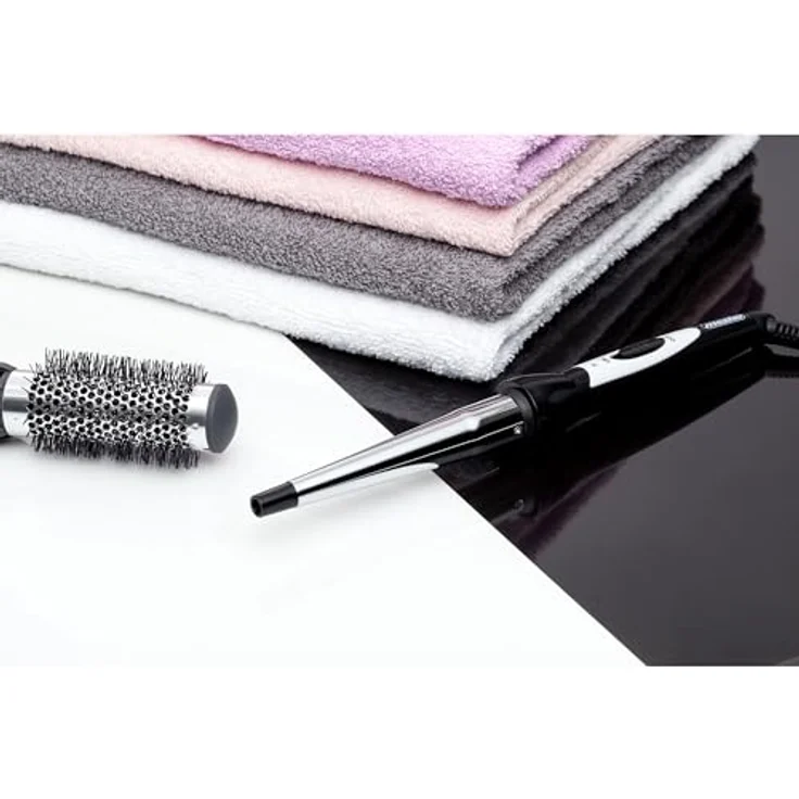 Mesko ms-2109 Lockenstab für voluminöse & glamouröse Locken – Bild 4