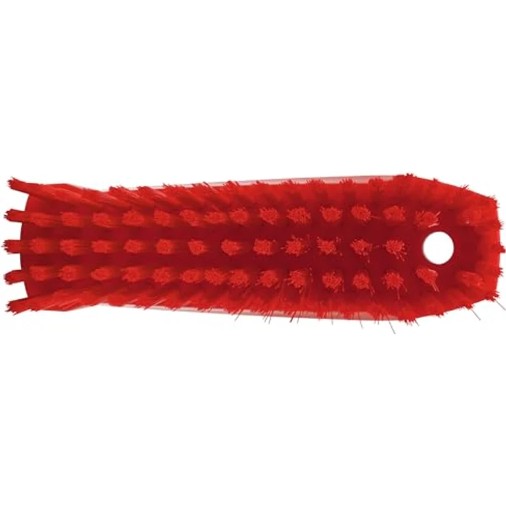 Vikan Nagelbürste, Polyester, 6440, rot, 1 – Bild 4