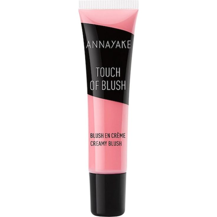 Annayake Teint Touch of Blush, Creme-Rouge für Damen in Framboise, 13 ml - Natürliches Finish und cremige Textur