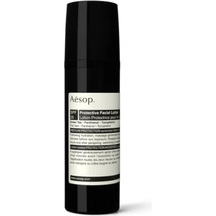 Aesop Protective Facial Lotion SPF 25 (50ml) - Gesichtslotion