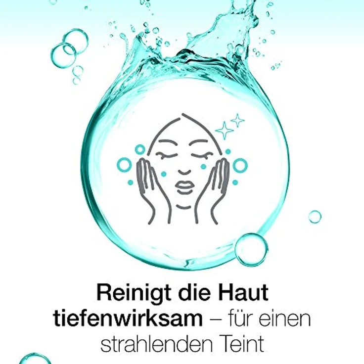 Neutrogena Deep Clean 3-in-1 Mizellenwasser 400 ml – Bild 7