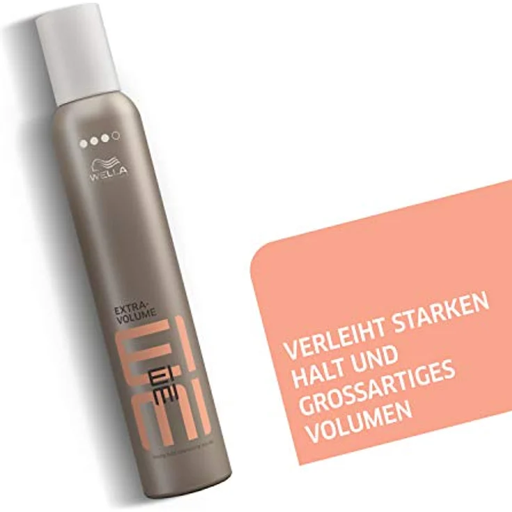 Wella Professionals EIMI Volume Extra Volume 500 ml – Bild 4