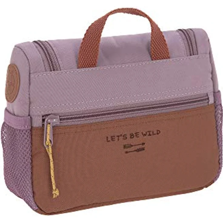 Lässig Kulturbeutel Kinder Mini Washbag Adventure Libelle – Bild 5